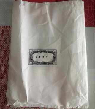 Bandolera Gucci Negra