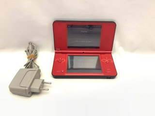 E649968-0 NINTENDO DS NINTENDO DSI XL