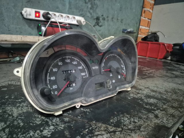 Cuadro Aprilia Atlantic 125