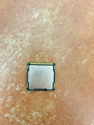 Procesador Intel Core i5-750