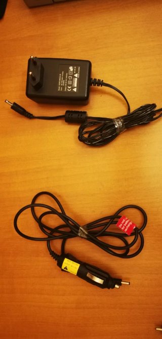 Reproductor DVD Portátil Stima SD-710 7" TFT LCD