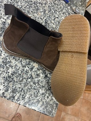Botines Chelsea de hombre de la marca Dustin, en c