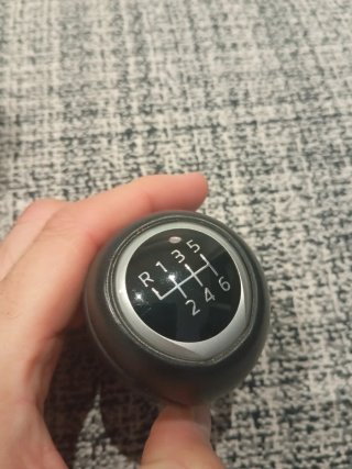 Pomo cambio Mazda 2 DJ/DL