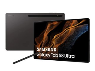 Samsung Galaxy Tab S8 Ultra + Teclado (no oficial)