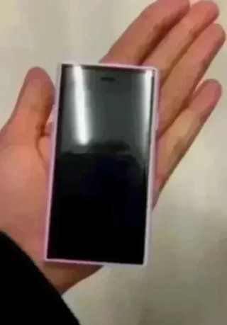 Soyes S23 Pro Rosa 16GB ROM 2GB RAM