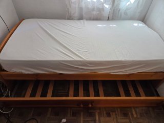 Cama nido 90x190