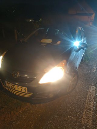 Opel Corsa 2008