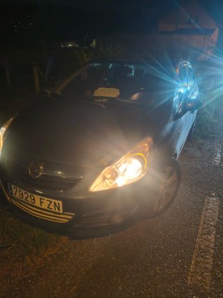 Opel Corsa 2008