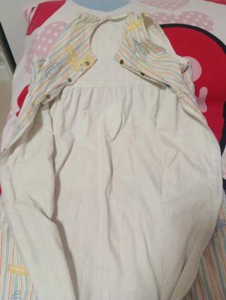 Saco dormir bebé 100 cm