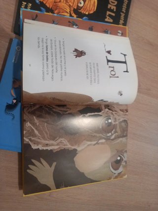 Varios libros infantiles