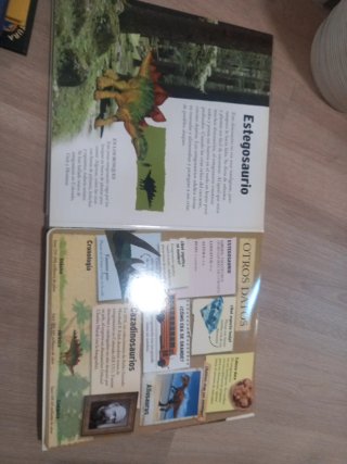 Varios libros infantiles