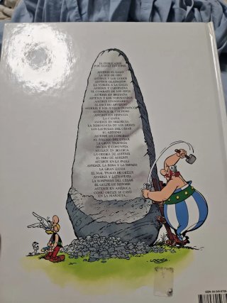 Astérix y Latraviata
