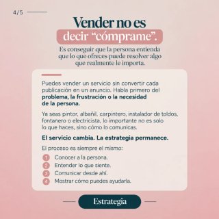 Contenido Redes Sociales para empresas de reformas