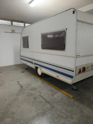 Caravana Sun Roller Sevilla