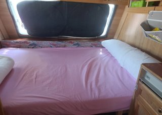 Caravana Sun Roller Sevilla