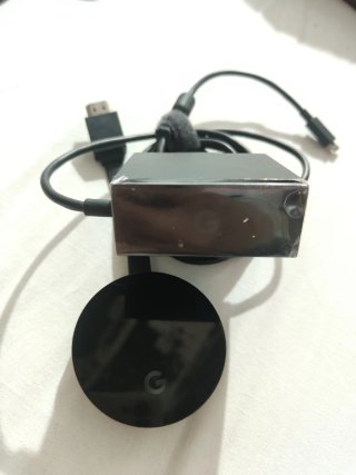 Google Chromecast 4K