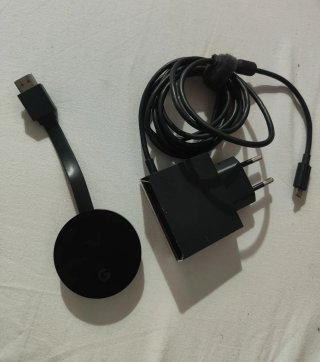 Google Chromecast 4K