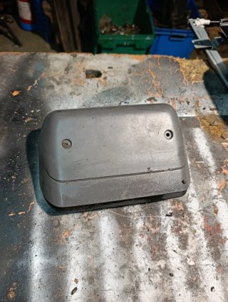 Luz Freno Trasera Nissan Terrano 2
