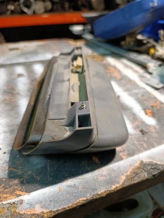 Luz Freno Trasera Nissan Terrano 2