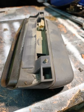 Luz Freno Trasera Nissan Terrano 2