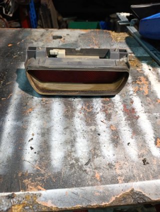 Luz Freno Trasera Nissan Terrano 2