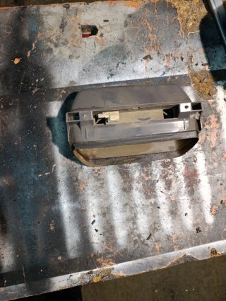 Luz Freno Trasera Nissan Terrano 2