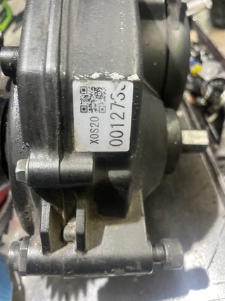 Motor central bici eléctrica YAMAHA PW-X2