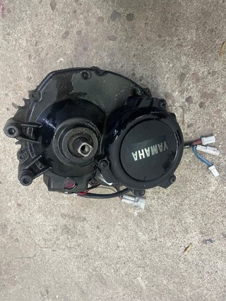 Motor central bici eléctrica YAMAHA PW-X2