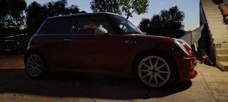 MINI Coupé 2003