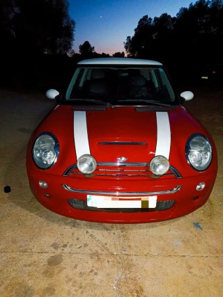 MINI Coupé 2003