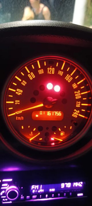 MINI Coupé 2003