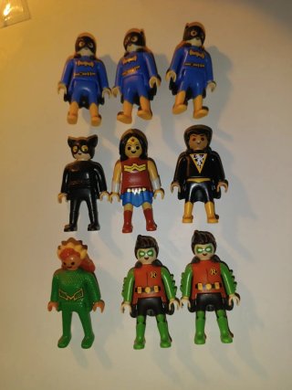 Figuras Playmobil Disney Kinder Sorpresa
