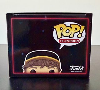 Funko POP! Dustin Henderson #1781 Stranger Things