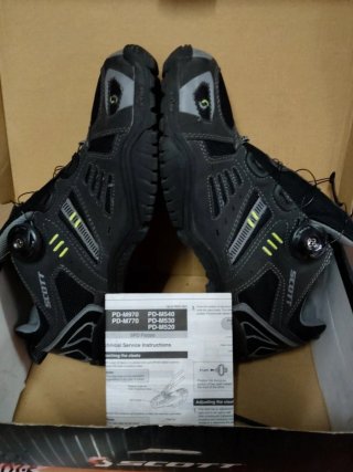 Zapatillas Ciclismo SCOTT