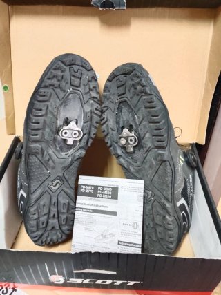 Zapatillas Ciclismo SCOTT