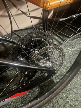 Scott Scale 930 Carbono