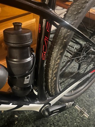 Scott Scale 930 Carbono