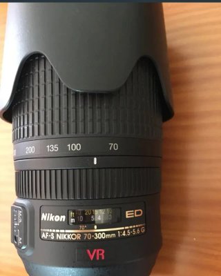 Camara Nikon D7100