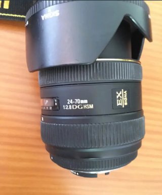 Camara Nikon D7100