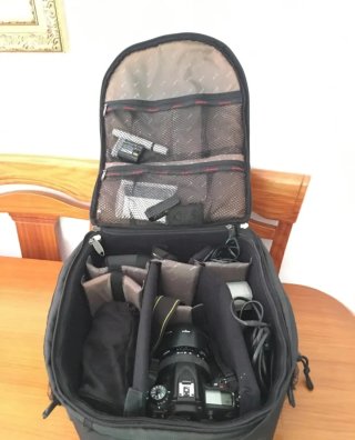 Camara Nikon D7100
