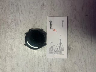 Reloj Amazfit GTR 3 Negro