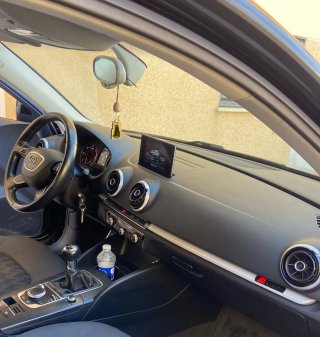 Audi sportback sline A3 2015