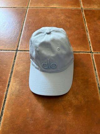 Gorra Alo Yoga Azul