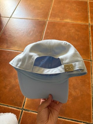Gorra Alo Yoga Azul