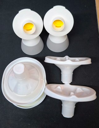 Sacaleches Medela Swing Maxi Doble Eléctrico