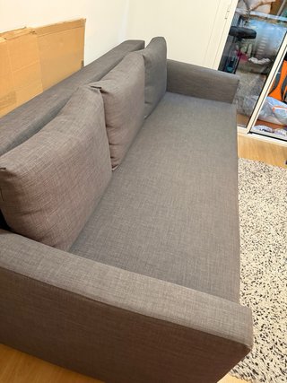 Sofá Cama ikea FHIHETEN