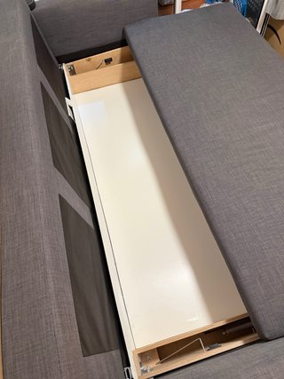Sofá Cama ikea FHIHETEN