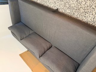 Sofá Cama ikea FHIHETEN