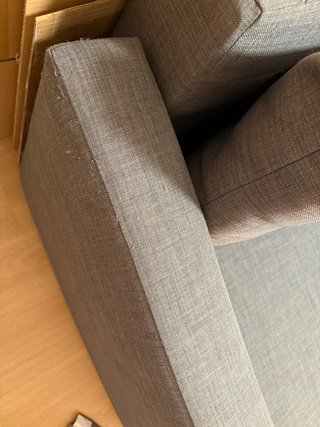 Sofá Cama ikea FHIHETEN