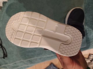 Tenis Garvalin niño talla 23